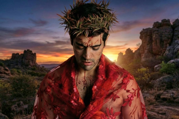 Paixão de Cristo 2026