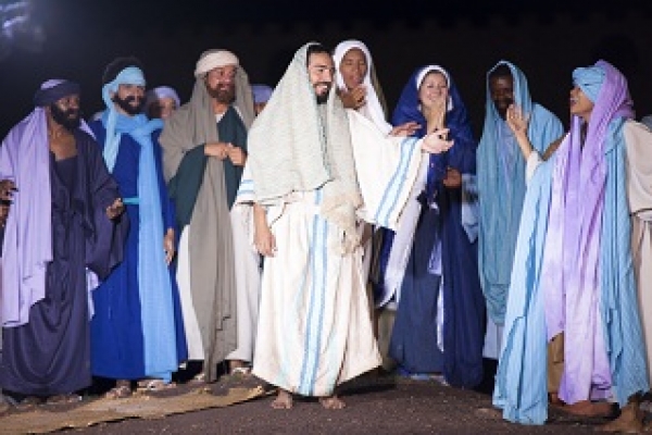 Paixão de Cristo 2015 - 20 anos